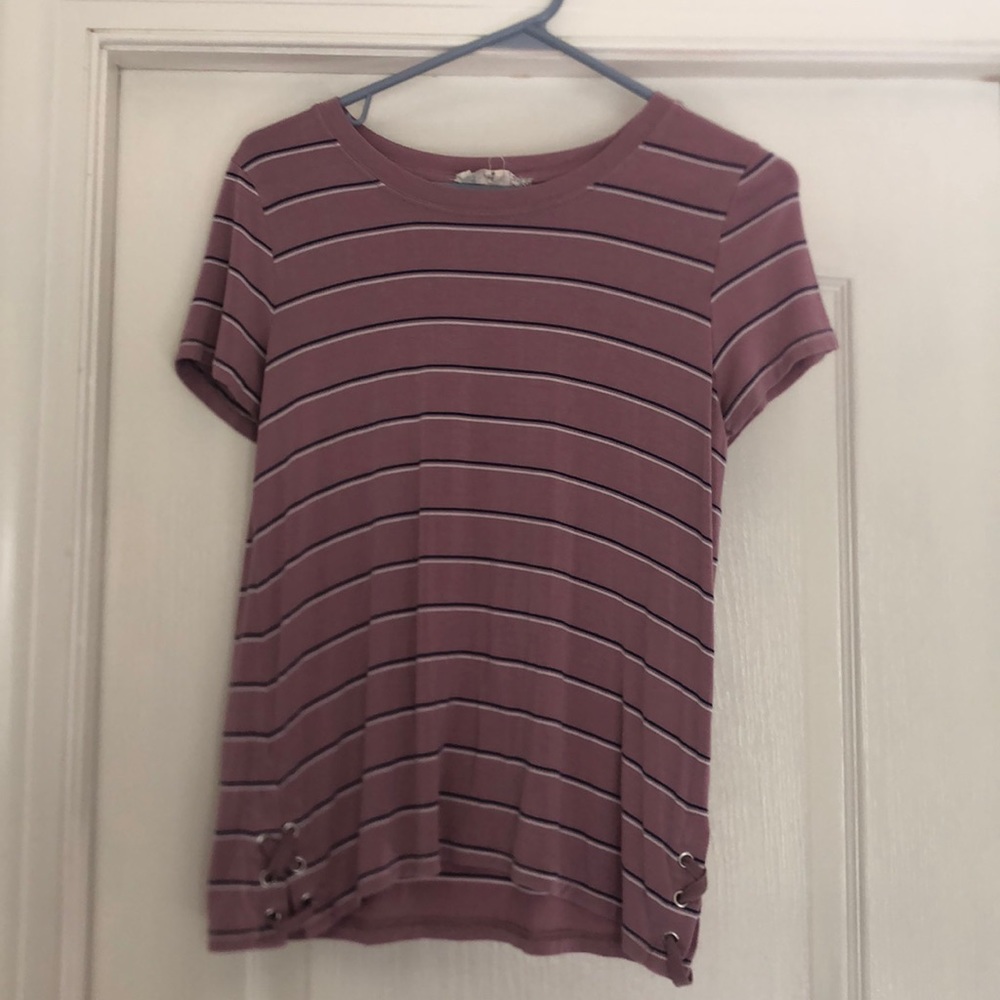 Striped Tee